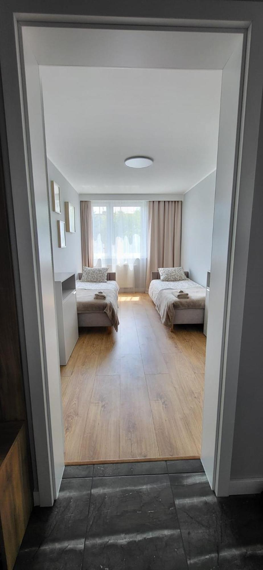 Gdansk-brzezno Apartament *